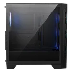 MSI MAG FORGE 320R AIRFLOW Noir - MT/Sans Alim/ATX — miniature 4