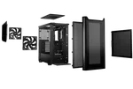 be quiet! PURE BASE 501 Airflow Black - MT/SansAlim/ATX — miniature 5