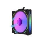 Lian-Li UNI FAN SL-INF 120 ARGB Reverse - 120mm Noir — miniature 5