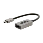 StarTech Adaptateur USB-C/HDMI mâle/femelle - Gris — miniature 1
