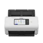 Brother ADS-4700W R/V 40 ppm/80 ipm ADF 80f wifi — miniature 1