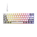 Corsair Clipper Pro Mini 60% - Magnétique - Filaire - RGB - Blanc — miniature 2