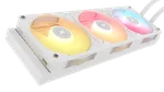 Corsair iCUE LINK TITAN II 360 RX RGB - 360mm - Blanc — miniature 4