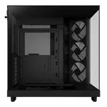 NZXT H6 Flow RGB Noir - MT/Sans alim/ATX — miniature 8