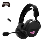 Asus ROG Pelta - Sans-Fil - RGB - Noir — miniature 1