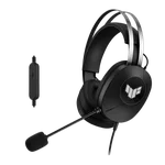Asus TUF Gaming H1 Gen II - Filaire - Noir — miniature 8