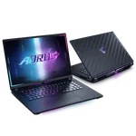 Gigabyte AORUS MASTER 16 BYHC5FRE65SP - 16" QHD+ OLED 240Hz Core Ultra 9 275HX RTX 5080 32Go 2To W11P — miniature 2