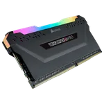 Corsair Vengeance RGB Pro 16Go (1x16Go) DDR4 3600MHz — miniature 4