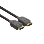 Lindy Câble Line DisplayPort 1,4 mâle/mâle - 1.2m — miniature 3