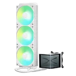 TRYX PANORAMA SE ARGB 360 - Blanc — miniature 3