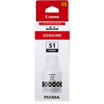Canon Bouteille d'encre Noire - GI-51 PGBK — miniature 1