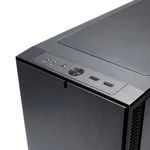 Fractal Design Define C TG Noir - MT/Sans Alim/ATX — miniature 18