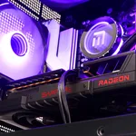 INFINITE - R7-8700F/RX9060XT-8Go/32Go/1To — miniature 3