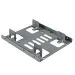 StarTech Kit de Fixation 3.5" pour 2xSSD 2.5" - BRACKET25X2 — miniature 2
