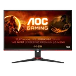 AOC G2 24G2SPAE/BK - 23.8" FHD 165Hz IPS-Seconde Vie — miniature 1