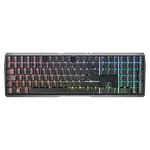 Cherry MX 3.0S - Mécanique - Sans-Fil - RGB - Noir — miniature 1