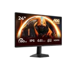 AOC 27G50F 27" FHD/180Hz/IPS + 24G50F 24" FHD/180Hz/IPS + Double Bras — miniature 8