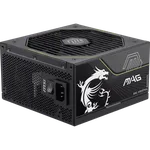 MSI ATX 1200W - 80+ Platinum - MAG A1200PLS PCIE5 — miniature 1