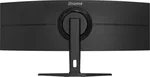 Iiyama Prolite XCB4994DQSU-B1 49" CURVE DQHD 120hz Adaptive Sync + Support — miniature 4