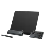 XPPEN Deco Pro MW Gen 2 MT0962B_ACK05 - 5080LPI 9" Noir — miniature 1