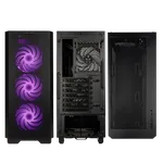 Kolink Unity Solar ARGB Noir - MT/Sans Alim/E-ATX — miniature 4