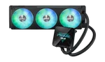 Asus Prime LC II 360 ARGB LCD - 360mm - Noir — miniature 1