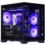 Crystal Core - I5-14600KF/5060Ti-16/32Go/1To — miniature 1