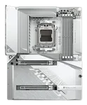 Gigabyte B850 AORUS STEALTH ICE — miniature 2