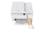 Canon PIXMA TS7550i - Blanc — miniature 11