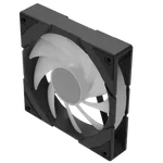 Deepcool R-EDF120-BKAPP86-G-1 + CG580 FAN HUB Noir — miniature 3
