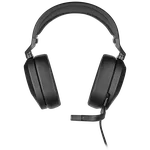 Corsair HS65 - Filaire - Carbon — miniature 3