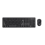 Trust Pack Ody 2 - Clavier/Souris/Sans fil - Noir — miniature 4