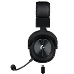 Logitech G PRO X Lightspeed - Sans-Fil - Noir — miniature 3