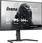 Iiyama G-Master GB2741HSU-B1 - 27" FHD 144Hz IPS 1ms Pivot Adaptive Sync FreeSync — miniature 4