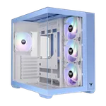 Thermaltake View 380 TG ARGB Hydrangea Blue - MT/Sans Alim/ATX — miniature 1