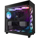 NZXT F360 RGB Core Fan (Single Frame) - Noir — miniature 5