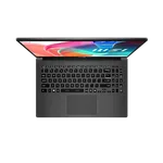 MSI Modern 15 F1MG - 15.6" FHD Core 5 120U 16Go 512Go W11P avec clavier retroéclairé — miniature 3