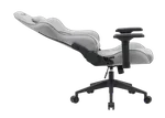 The G-LAB K-SEAT PLATINIUM EX - Tissu - 4D - Gris — miniature 14