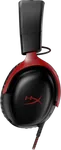 HyperX Cloud III - Filaire - Rouge — miniature 2