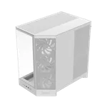NZXT H9 Flow Blanc - MT/Sans Alim/E-ATX — miniature 3