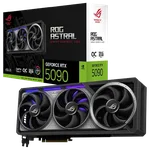 Asus ROG Astral GeForce RTX 5090 32GB GDDR7 OC Edition — miniature 1
