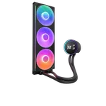 NZXT Kraken Elite 420 RGB V2 - 420mm - Noir — miniature 12