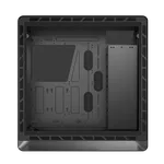 Jonsbo UMX6 Tempered Glass Black — miniature 3
