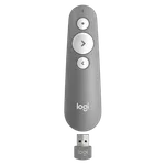 Logitech R500 Laser Presentation Remote Grey — miniature 5