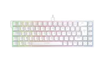 The G-LAB Keyz Titanium HE 65% - Magnétique - Filaire - RGB - Blanc — miniature 1