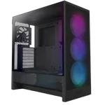 NZXT H5 Flow RGB Noir - MT/Sans Alim/E-ATX — miniature 1