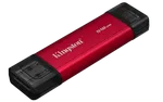 Kingston 512GB DUAL PORTABLE SSD USB-A/C — miniature 3