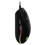 Logitech G203 Lightsync - Filaire - RGB - Noir — miniature 2