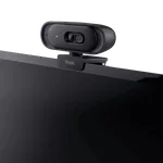 Trust Tomar 2K QHD USB-C/USB-A - Noir — miniature 2