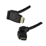 MCL Samar Câble HDMI Rotatif Haute Vitesse - 1.8m — miniature 1